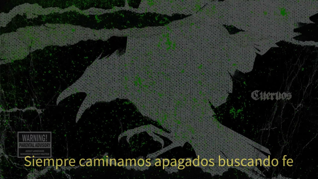 C.R.O - Cuervos ( Ep Cuervos) / Letra