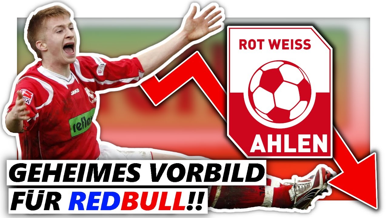 RB Leipzig der 2000er!! | Aufstieg und Fall von LR Ahlen