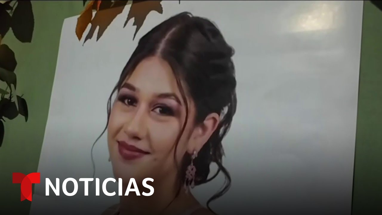 Una joven hispana reci&eacute;n casada es asesinada presuntamente por su esposo | Noticias Telemundo