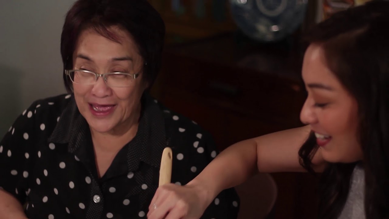 My Lola and Me