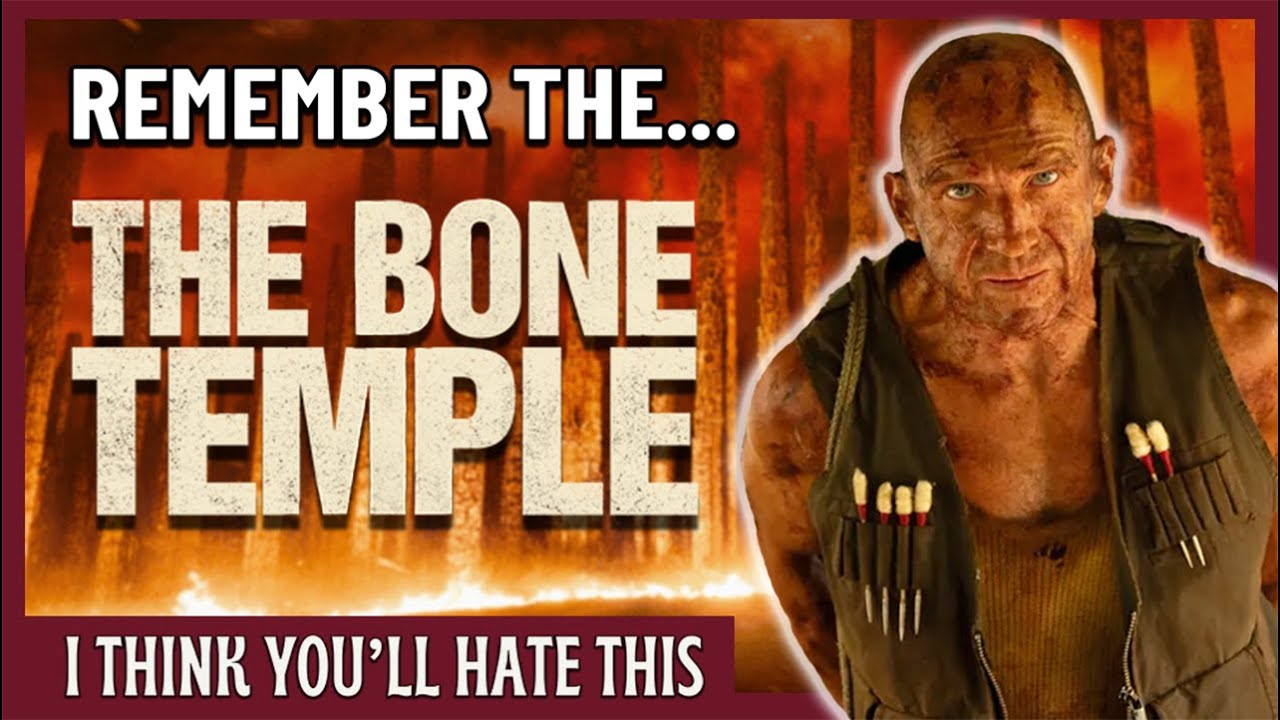 Remember the Alamo, the Bone Temple, and Sydney Sweeney's Housemaid Dress -  ITYHT Episode 4