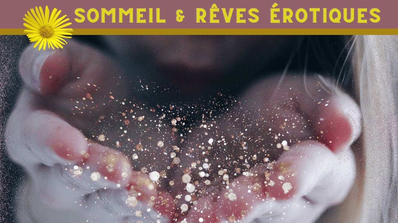 ✨✨Hypnose érotique Puissante - 💤💤 Dormir et faire des Rêves Érotiques 🫦😴😴