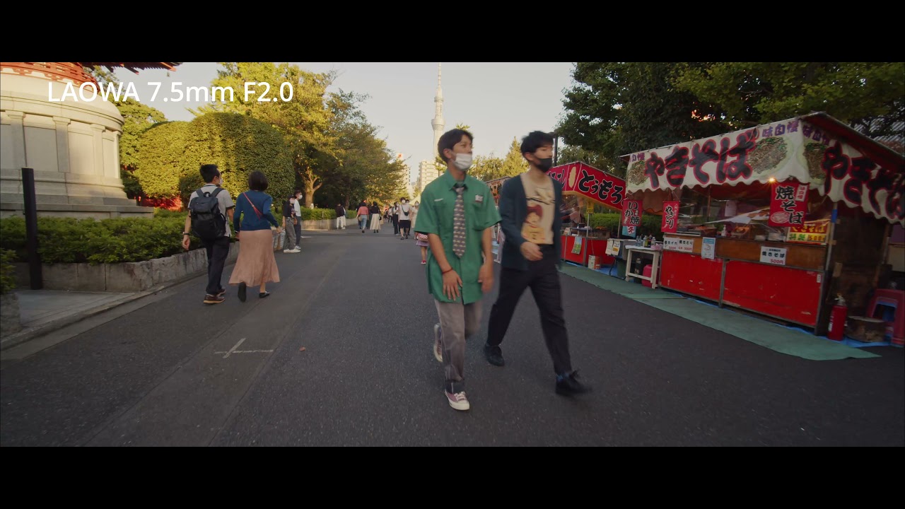 001 BMPCC 4k vs OM D EM1mk2 浅草寺