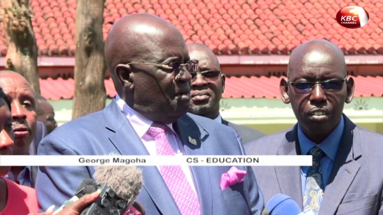 KCSE comes to a close with 21 cases of exam irregularities reported