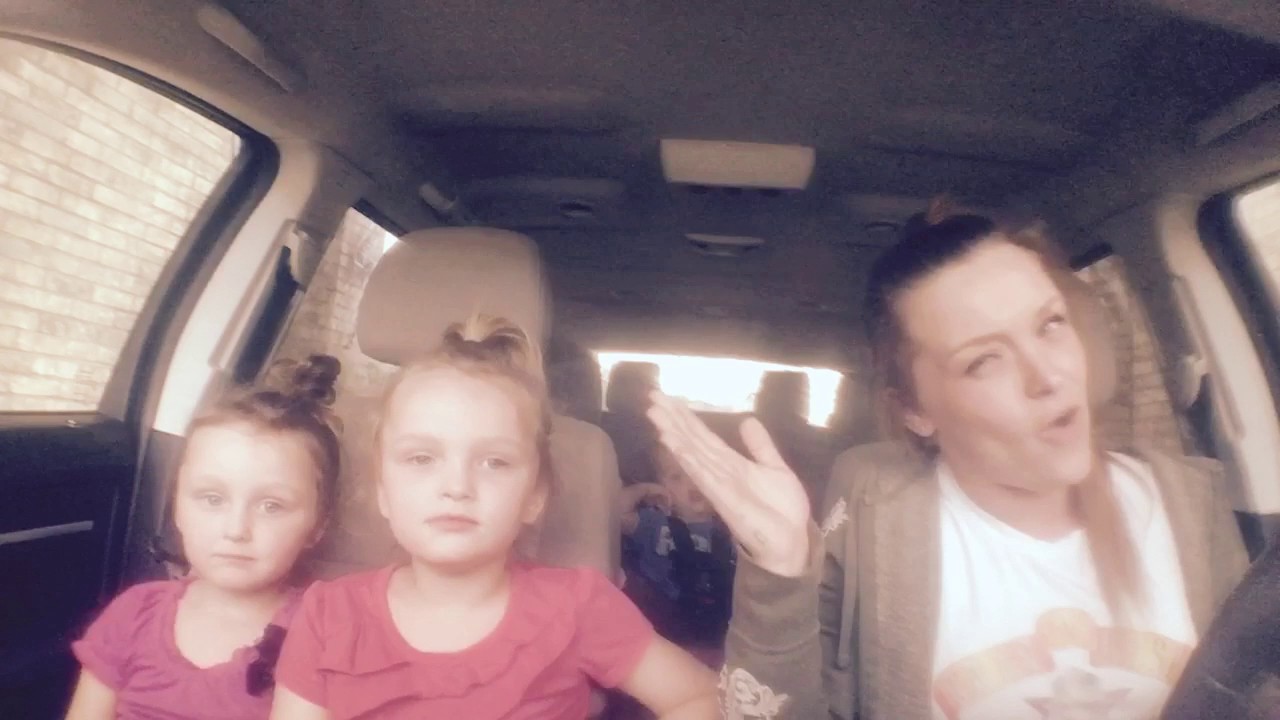 Mom rap parody - Cali Daniels "My Littles"