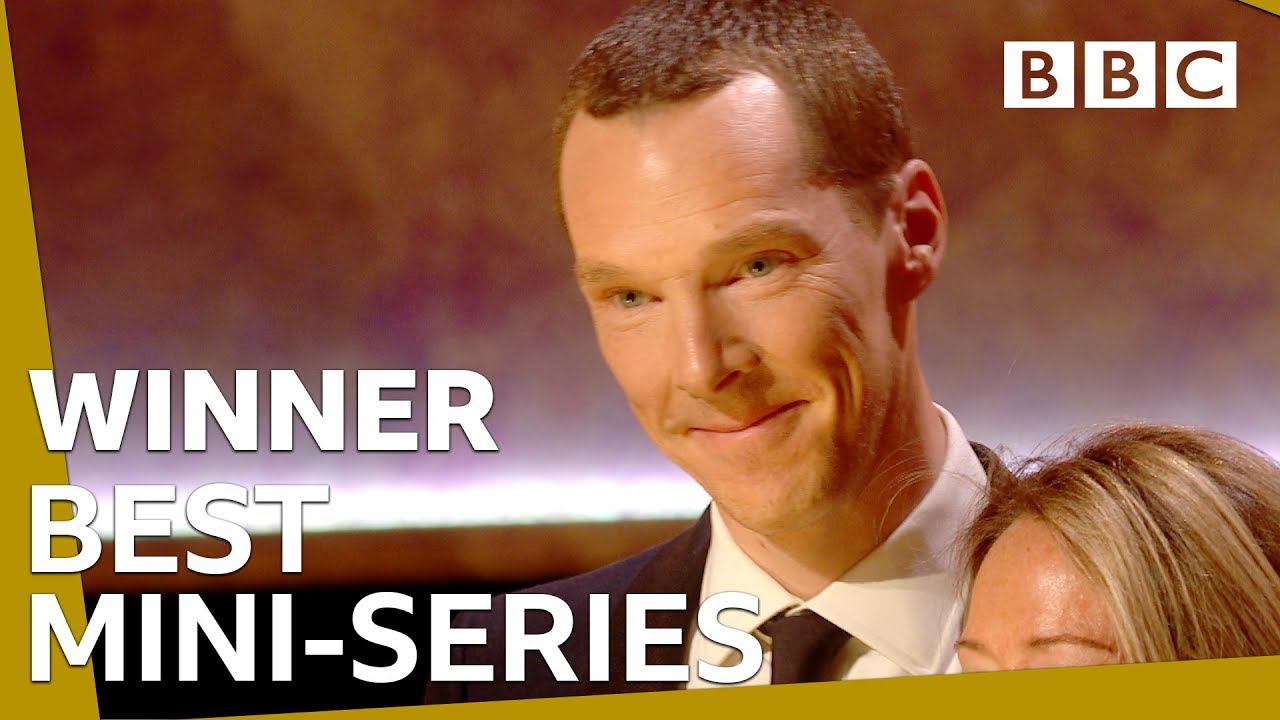 Patrick Melrose wins Best Mini-Series BAFTA | The British Academy Television Awards 2019 - BBC