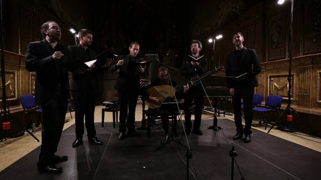 Claudio Monteverdi / Zefiro torna e'l bel tempo rimena