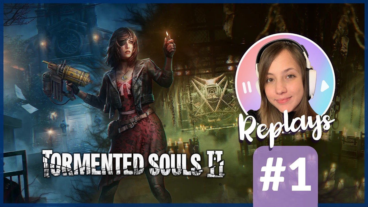 ¿En qué te metiste Caroline? | TORMENTED SOULS II - Parte 1 - Gameplay Español