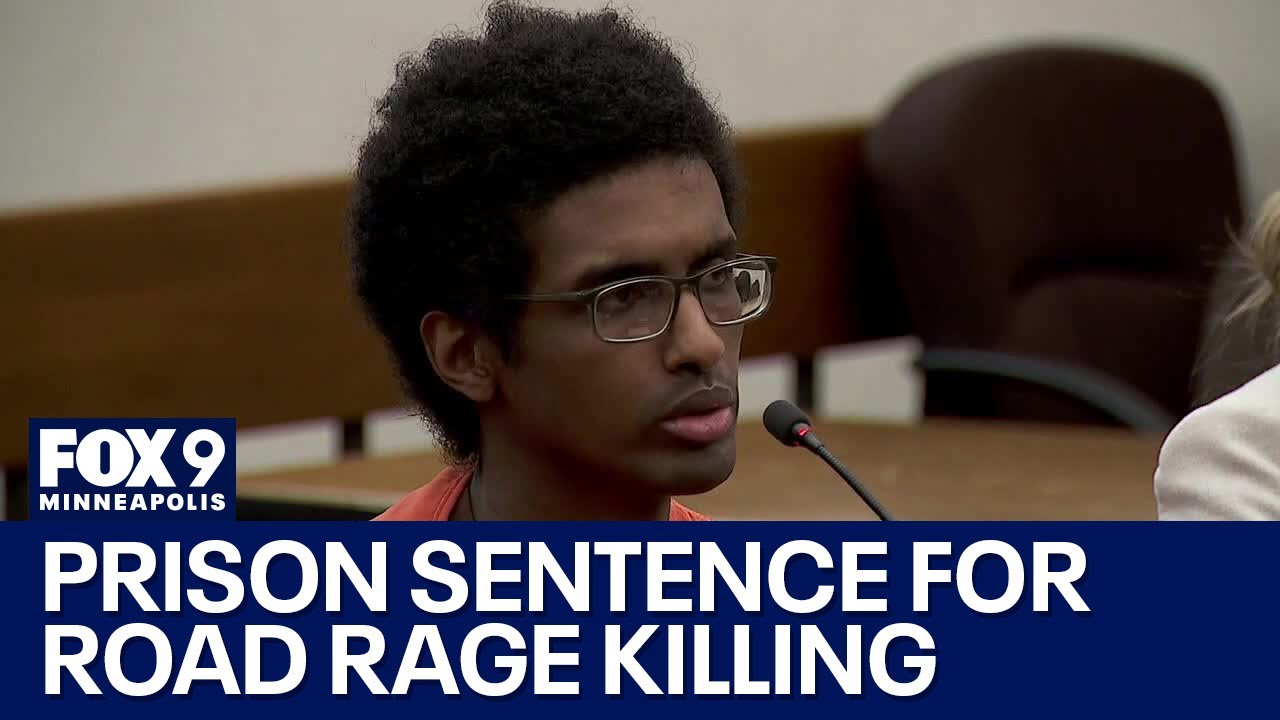 New Brighton man sentenced in road rage killing