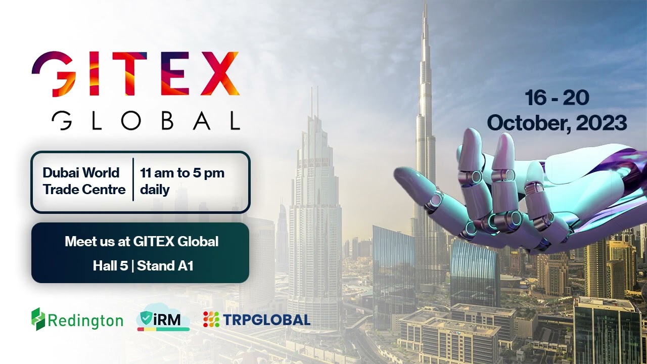 GITEX 2023: Where Tech Enthusiasts Unite. Embrace the Digital Revolution.