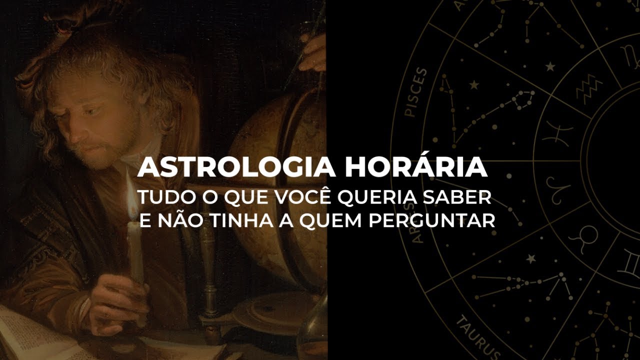 ASTROLOGIA HOR&Aacute;RIA