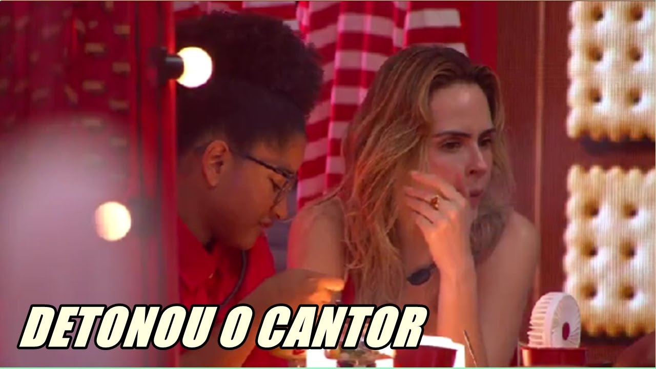 ANA PAULA DETONOU DIOGO NOGUEIRA: CANTOR PORCARIA, DOURADO JOGOU DINHEIRO FORA!