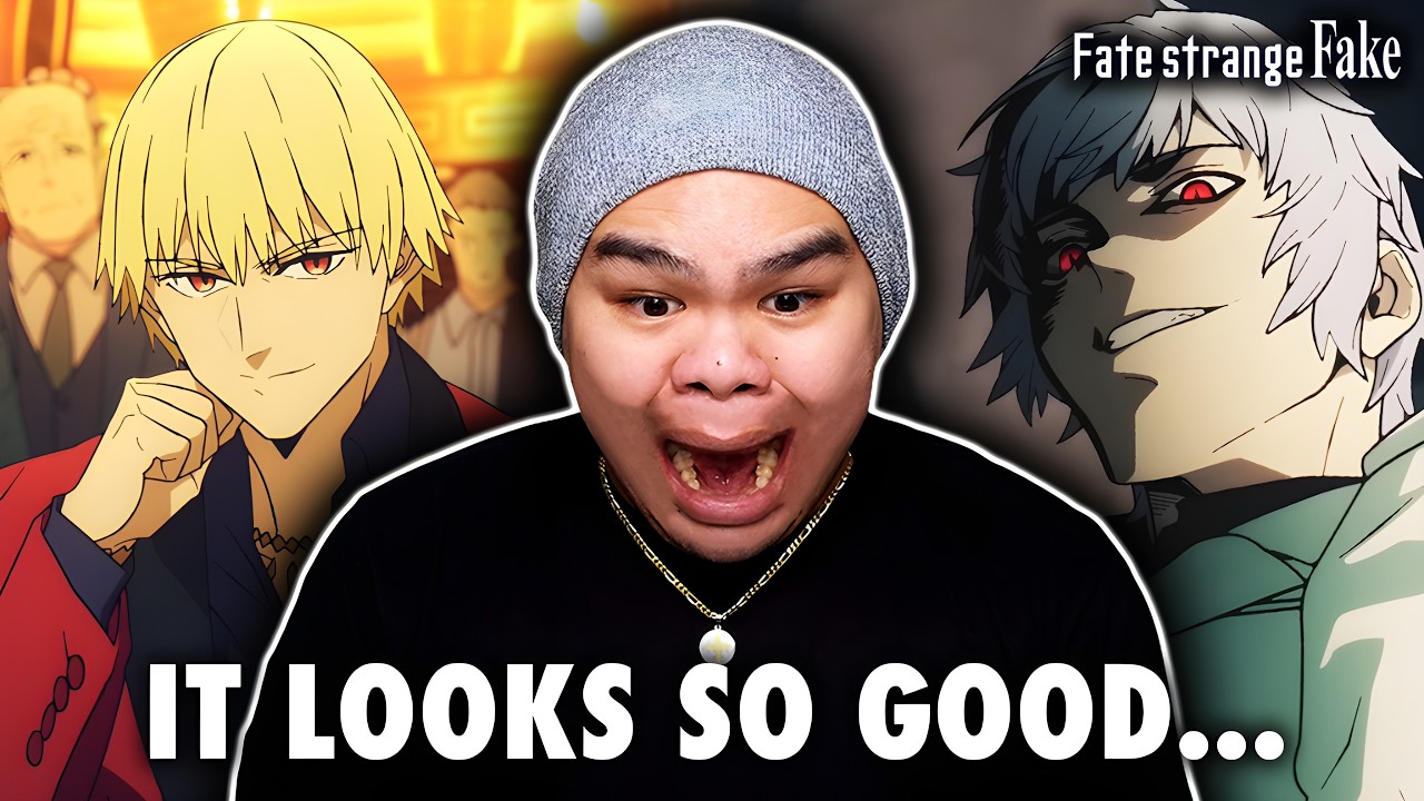 ОЖИДАНИЕ ТОГО СТОИЛО! 🔥 | Впервые смотрю 2 серию Fate/strange Fake