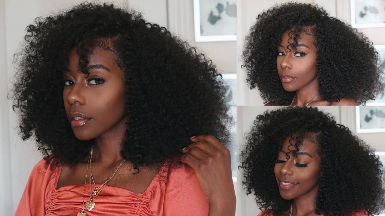 1 Hour or less CROCHET Braids | NO BRAIDS, NO CORNROWS, NO FLAT TWISTS!!