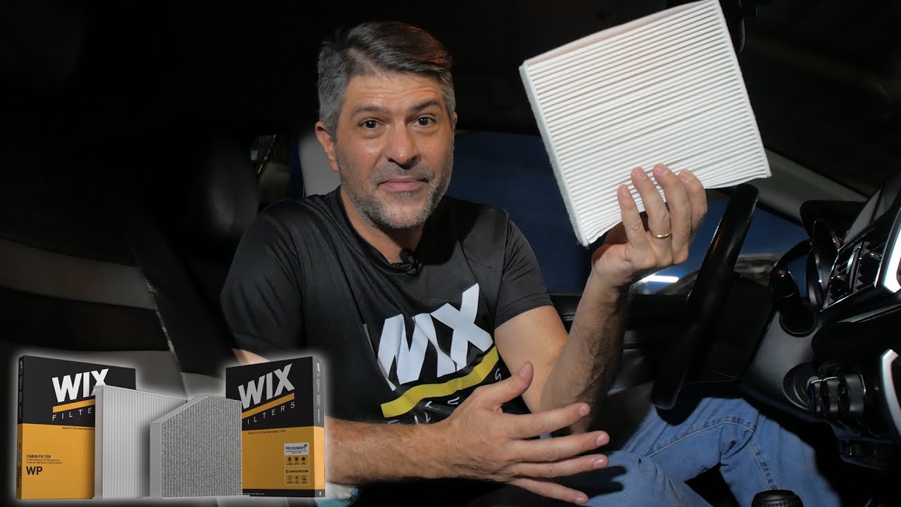 TITOTORIAL: Cabin Air Filters, what are they for? | WIX Cabin Filters