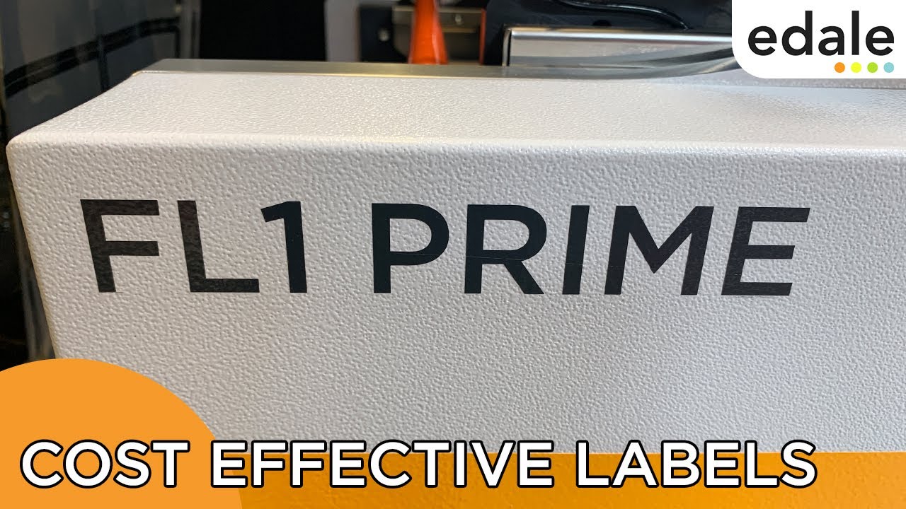 FL1 Prime - Cost Effective Labels