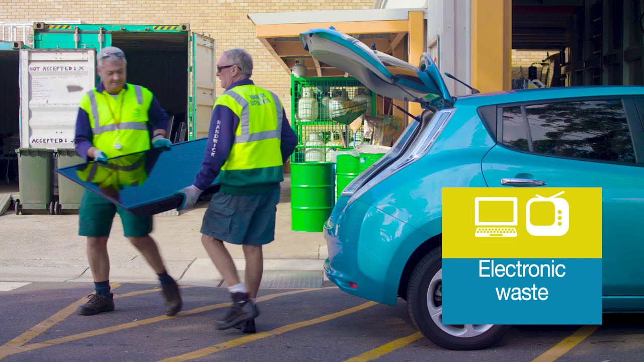Randwick Recycling Centre
