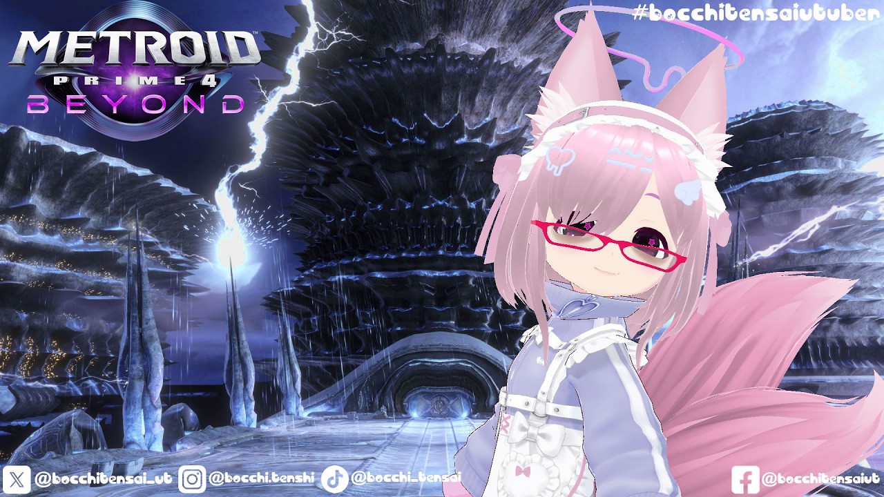 【Vtuber】 Bocchi jugando Metroid Prime 4 Beyond Part 2