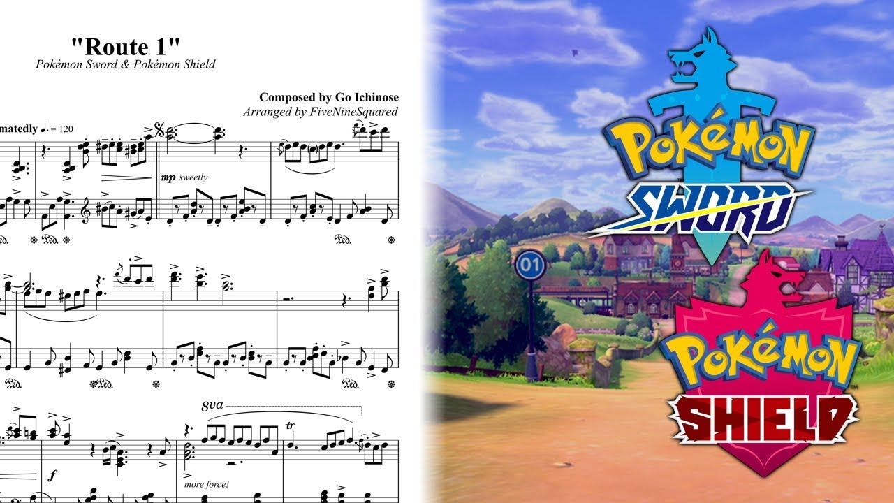 Pokémon SwSh - 