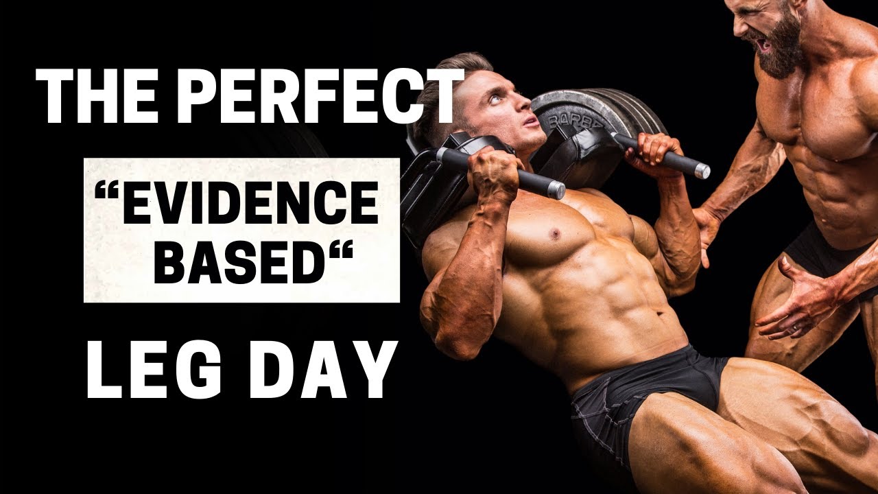 Programming the Best Evidence Based Leg day with Hypertrophy Coach Joe Bennett