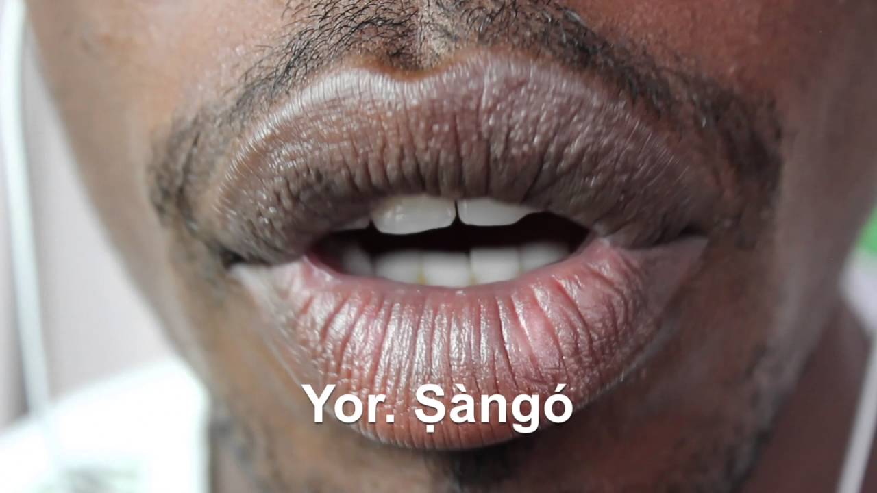 Lukumí and Yorùbá in Comparison