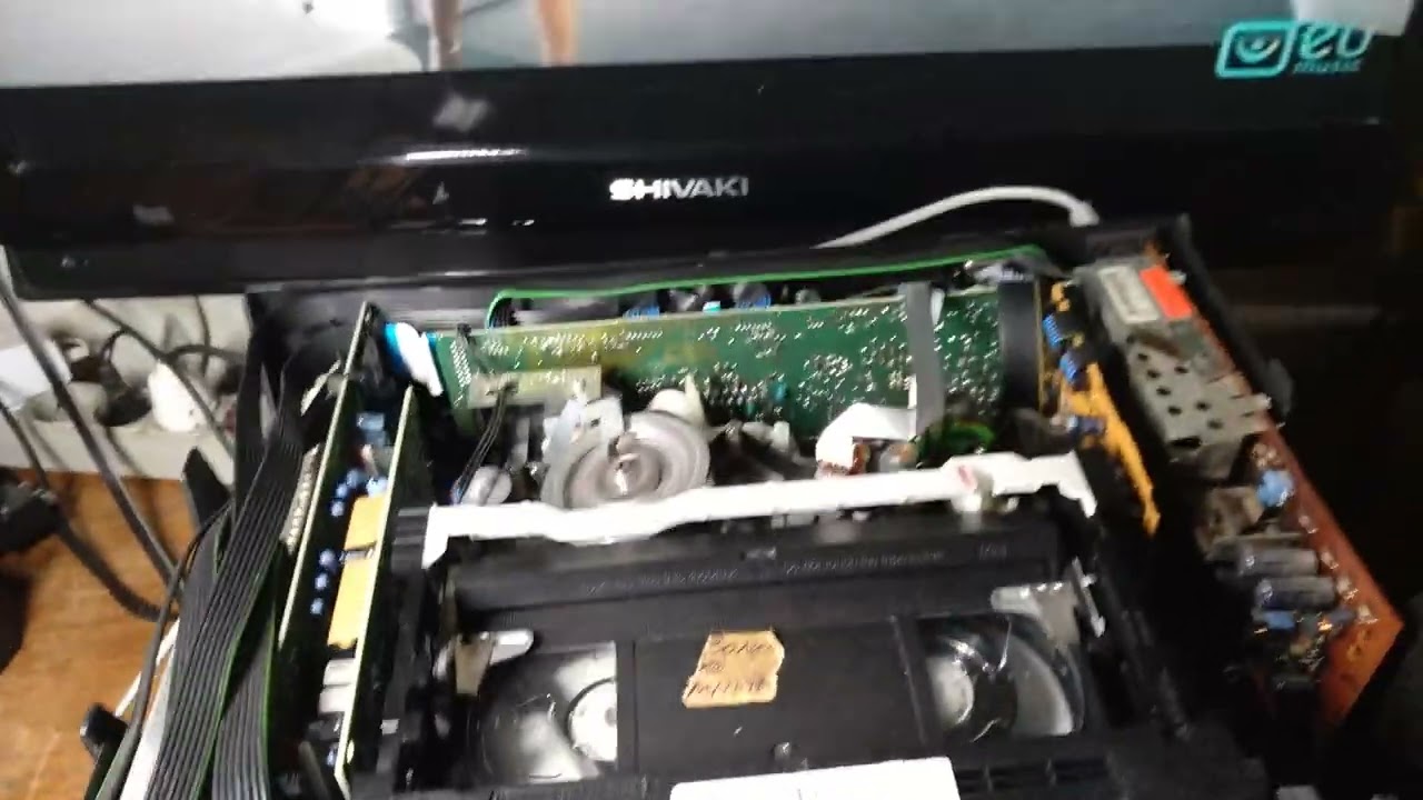 Philips vr 969 S-VHS HI-FI STEREO