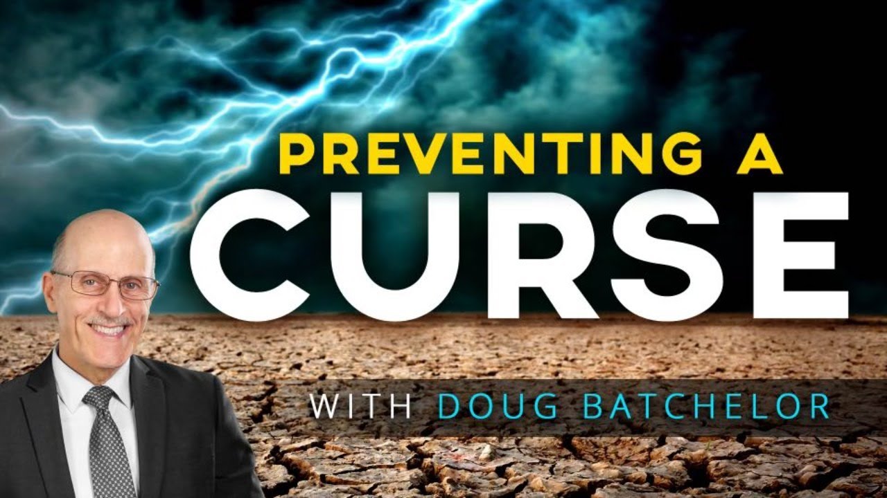 “How to Prevent Blessings from Becoming a Curse” with Doug Batchelor
