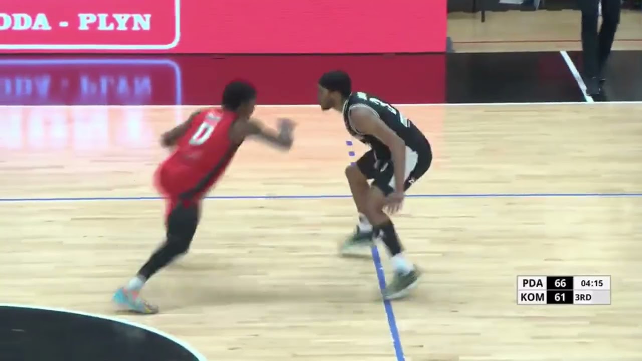 Brandon Rush 2024/25 Highlights