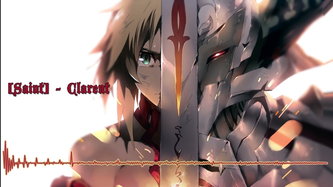 FGO. [Saint] [Camelot I] - Clarent (Fate/Grand Order Theme: Mordred)