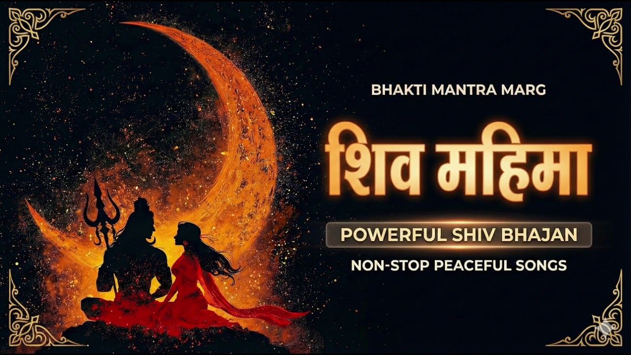 Most Powerful Shiv Bhajan 2026 | Shiv Mahima | Non-Stop Peaceful Shiva Songs | महाशिवरात्रि Special