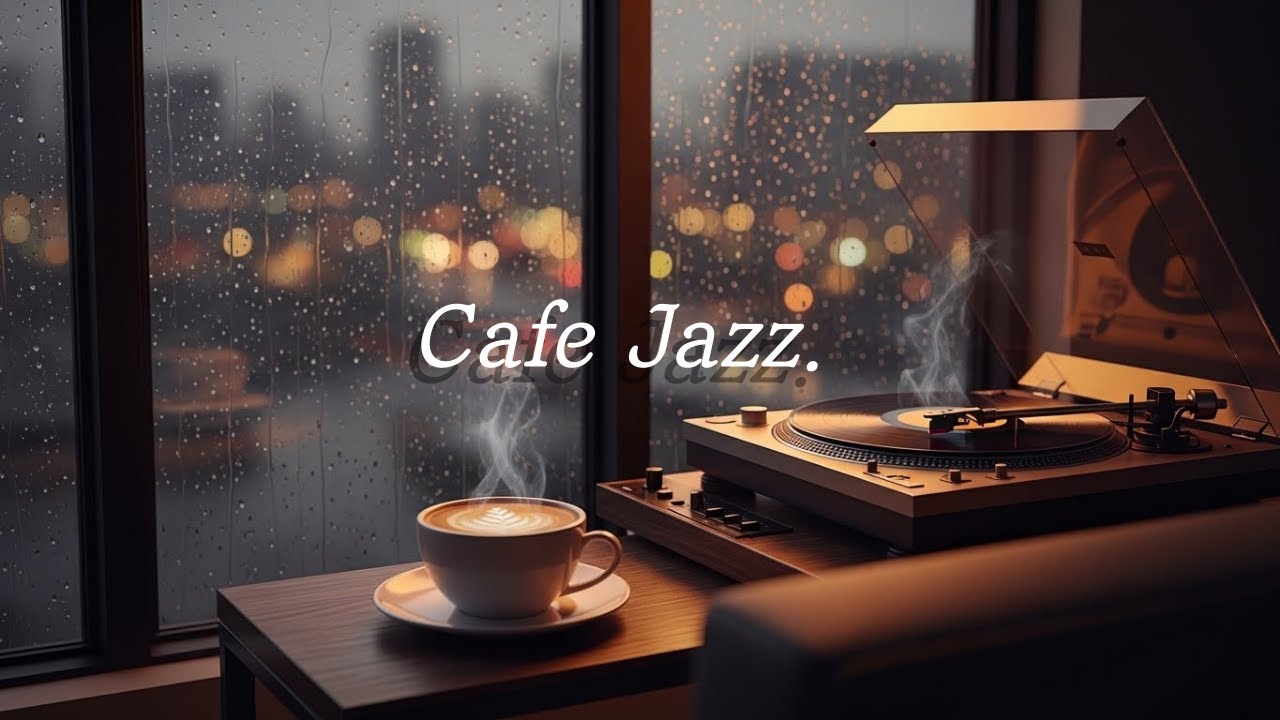 [Playlist] 밤 카페에서 흐르는 잔잔한 재즈  | Jazz