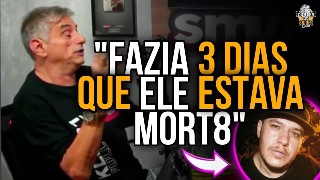 EU ENCONTREI O CHORÃO MORT0 - TIOZÃO