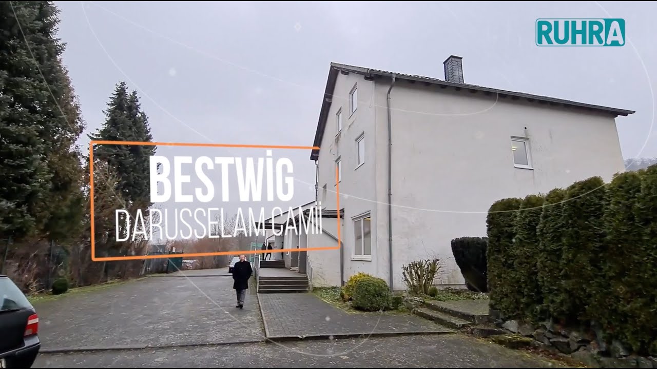 Gurbette Camilerimiz - Bestwig Darusselam Camii