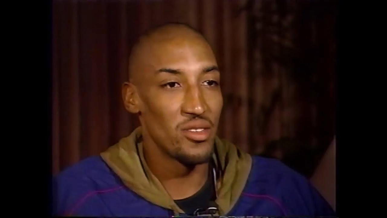 Report on Scottie Pippen Leading the Chicago Bulls after MJ's Departure (February 1994, NBC Sports)