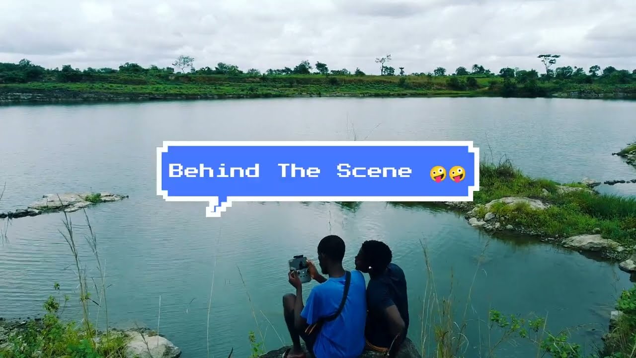 We Found This Beautiful Lake In Ebonyi State, Nigeria