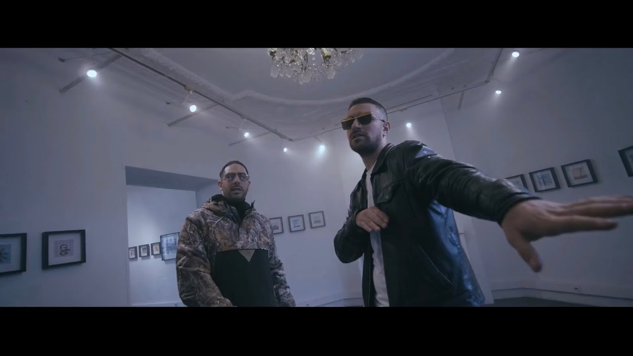 FLK feat Mezyane - C’est L’heure [Clip officiel] prod by AZ