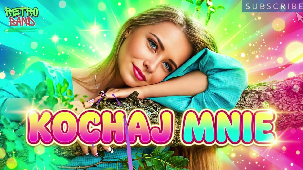 Kochaj Mnie – RETRO BAND 🎷🌟  Piosenki Na wesele na imprezy zespół muzyczny ❤️ ♫♪