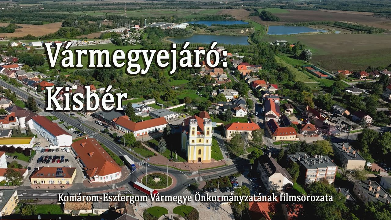 Vármegyejáró: Kisbér