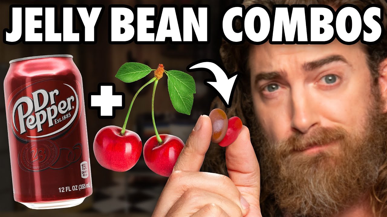 Creating New Jelly Belly Flavors