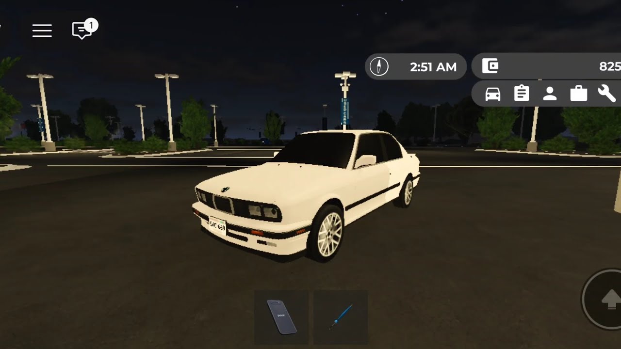 1990 BKM Series30 Coupe 25t (Greenville, Roblox)