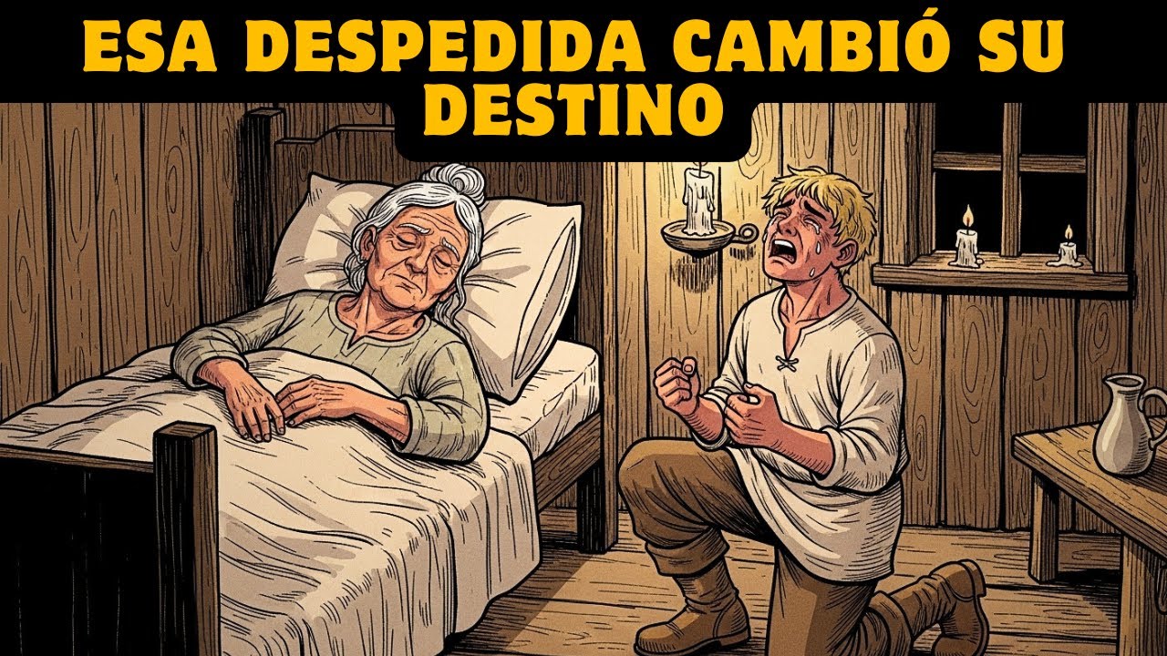 EL NIETO REBELDE Que DESPRECI&Oacute; a Su ABUELA -  Lo Que Pas&oacute; Despu&eacute;s Es Incre&iacute;ble
