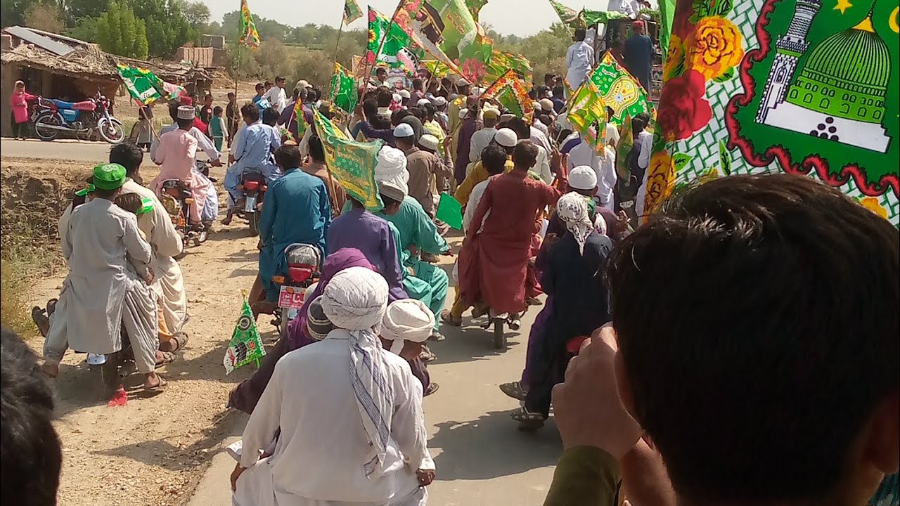 choty bachy ki awaz me naat e rasool jashans e Eid