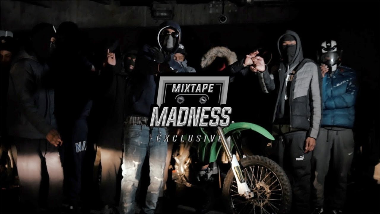 #OFB SJ x Bandokay - Listen Up! (Music Video) | @MixtapeMadness