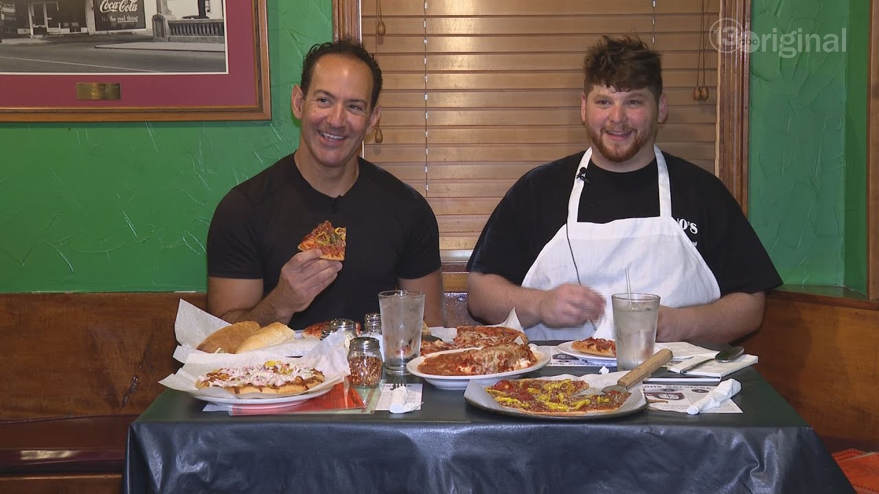 Dine in the 419: Reino's Pizza & Pasta