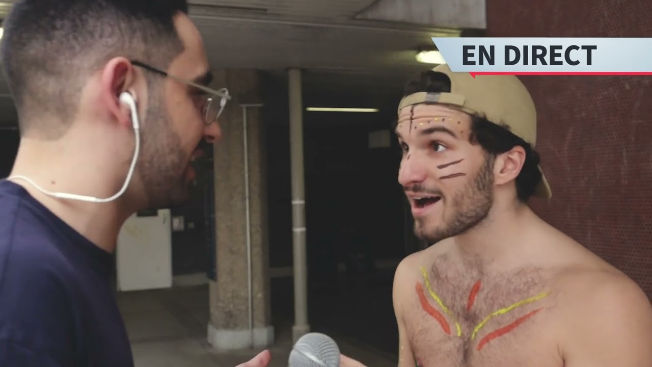 VIDEO DE CAMPAGNE - LISTE BDE ZOO (fake liste)