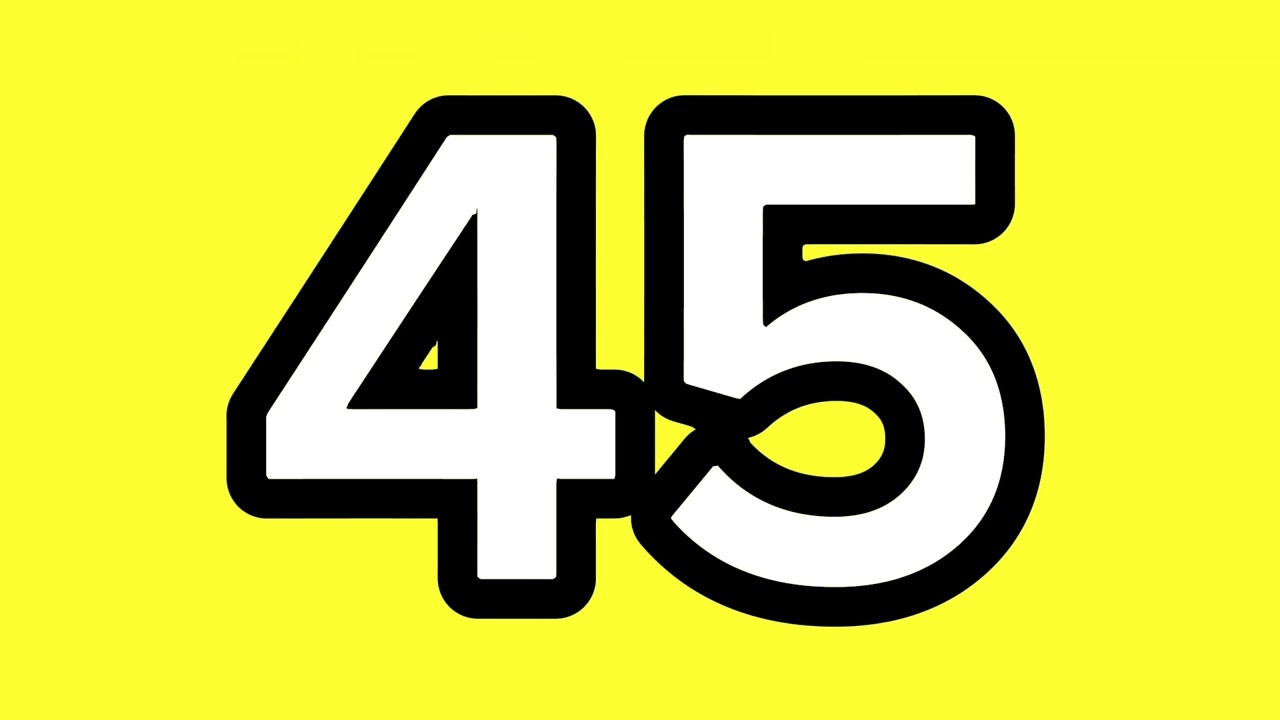 Nummer 45