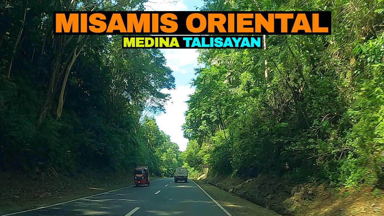 This Town Didn’t Exist Before World War II | Road Trip from Medina, Misamis Oriental