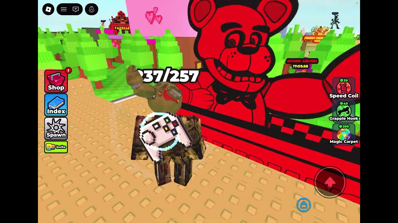 How to find a lot of Fnaf characters in find the fnaf Jason does thing s episode two