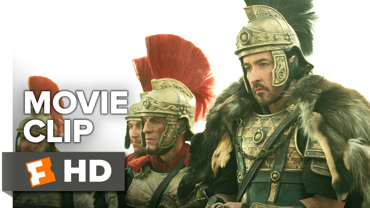 Dragon Blade Movie CLIP - Meeting on the Battlefield (2015) - John Cusack, Jackie Chan Movie HD