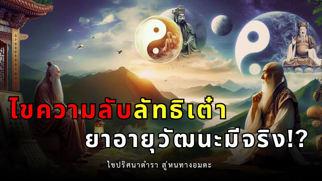 นักพรตเต๋า เซียนแห่งการแพทย์ ผู้เขียนตำรา 1700 ปี! ที่คว้าโนเบล 2 รางวัล!? | ThaiWikiHow